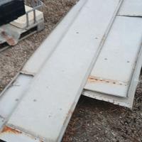 CONVERSE  RECUPERO 100 metri lineari