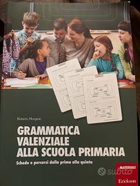 Grammatica Valenziale alla scuola primaria