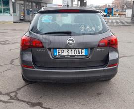 OPEL Astra 4ª serie - 2013 x neopatentati ok