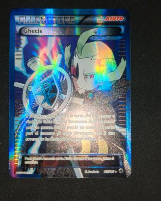Pokemon Ghecis 115/116 Glaciazione Plasma