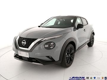 Nissan Juke 1.0 DIG-T 114 CV N-Sport