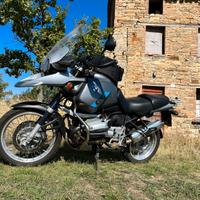 Bmw 1150 GS 2002