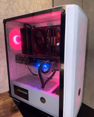 PC GAMING RTX3070 8GB+i5-12400F, 16GBDI RAM-SSD500