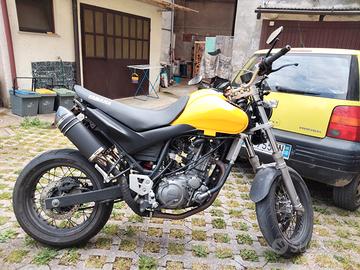 XT660 X Yamaha del 2005