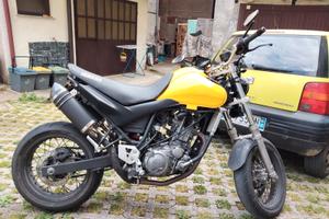 XT660 X Yamaha del 2005