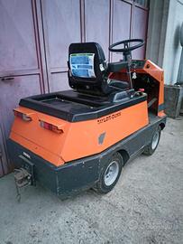 Trattorino a batteria traino 6800kg