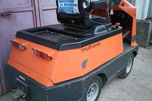 Trattorino a batteria traino 6800kg