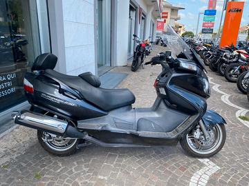Suzuki Burgman 650 - 2006