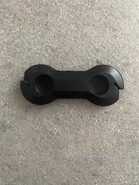 Porta auricolari e avvolgicavo