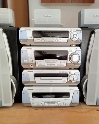 Technics SC-EH670 completo – 5 diffusori e manuale