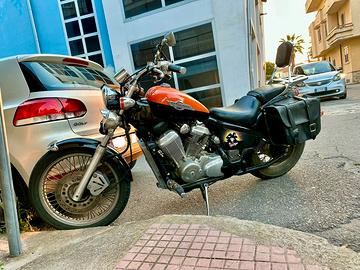 Honda shadow 600