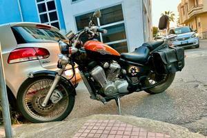 Honda shadow 600