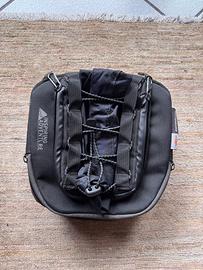 Borsa serbatoio con sistema Tanklock