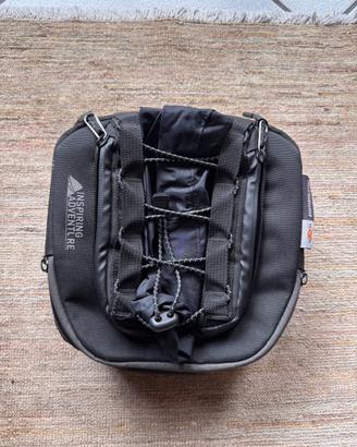 Borsa serbatoio con sistema Tanklock