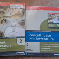 Le occasioni della letteratura - Volume  2