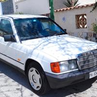 mercedes 190 2.0