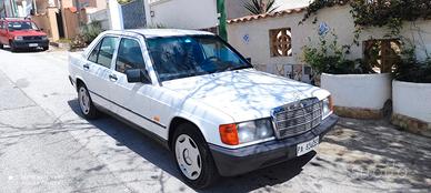 mercedes 190 2.0