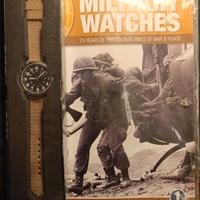 orologi militari Eaglemoss Vietnam 