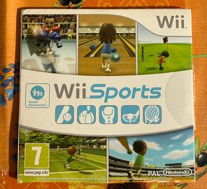Gioco Wii Sports