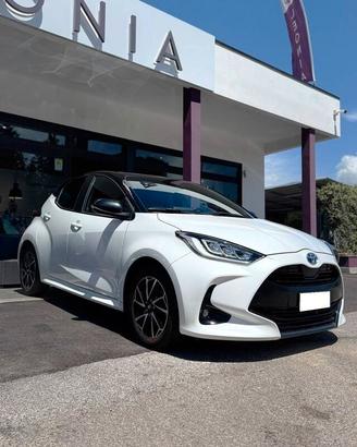 Toyota Yaris 1.5h Style GARANZIA TOYOTA APPROVED