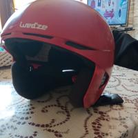caschetto sci Wed'ze Junior 