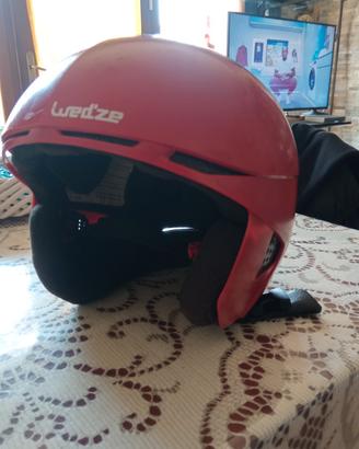 caschetto sci Wed'ze Junior 