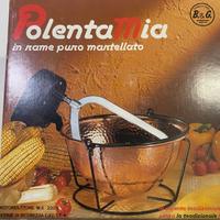 Mescolatrice POLENTA MIA