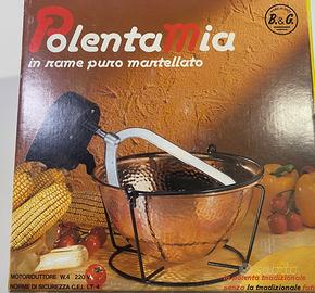 Mescolatrice POLENTA MIA