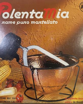 Mescolatrice POLENTA MIA