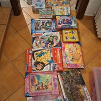 Giochi in scatola per Bambini 5/7 anni