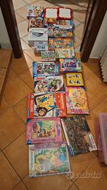 Giochi in scatola per Bambini 5/7 anni