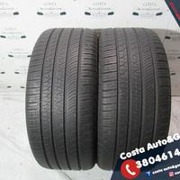 Gomme 275 45 21 Pirelli 85%  4stagioni