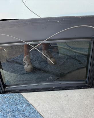 Tetto apribile in vetro motorizzato Fiat 500