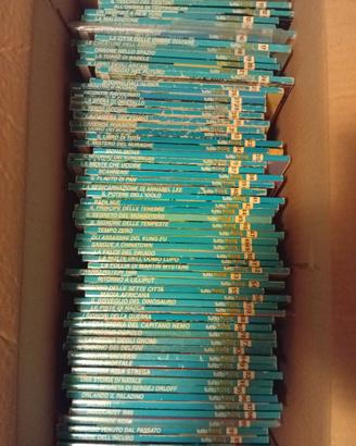 Lotto fumetti Martin Mystere