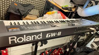 Roland Gw8 Latin