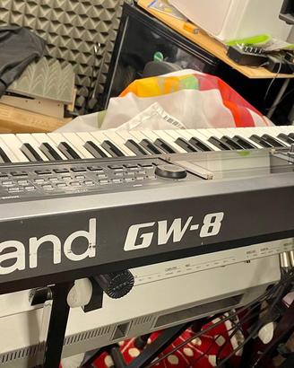 Roland Gw8 Latin
