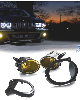 FARI FENDINEBBIA PARAURTI M BMW E46 98-06 E39 95-0