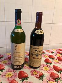 Vino da collezione