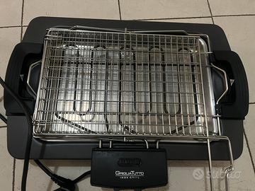 Griglia Elettrica De Longhi