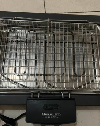 Griglia Elettrica De Longhi