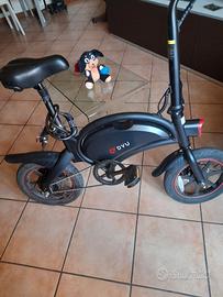 BICI ELETTRICA PIEGHEVOLE