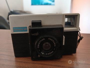 macchina fotografica