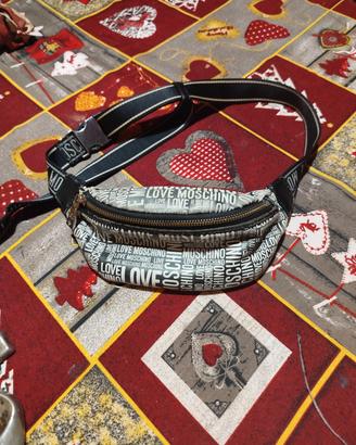 Marsupio Love Moschino 