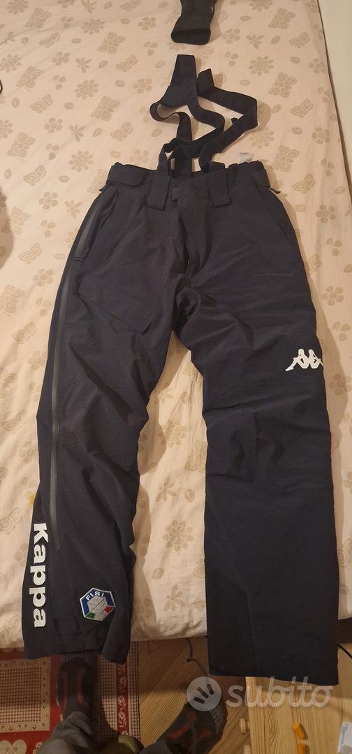Pantaloni sci kappa fisi online