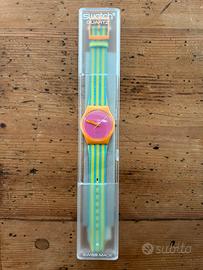 Orologio swatch collezione