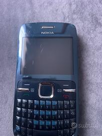 Nokia c3