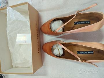 Scarpe da danze standard Dance Naturals