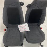 Tappezzeria Sedie Smart For Two Modello Passion 45