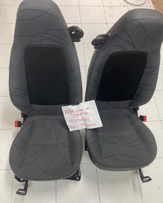 Tappezzeria Sedie Smart For Two Modello Passion 45