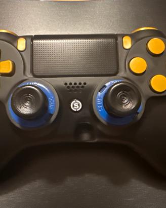 Scuf Impact modificato con analogici TMR Ksilver